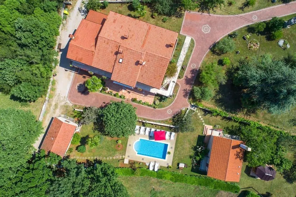 Casa Martina Villa Sumber Croatia
