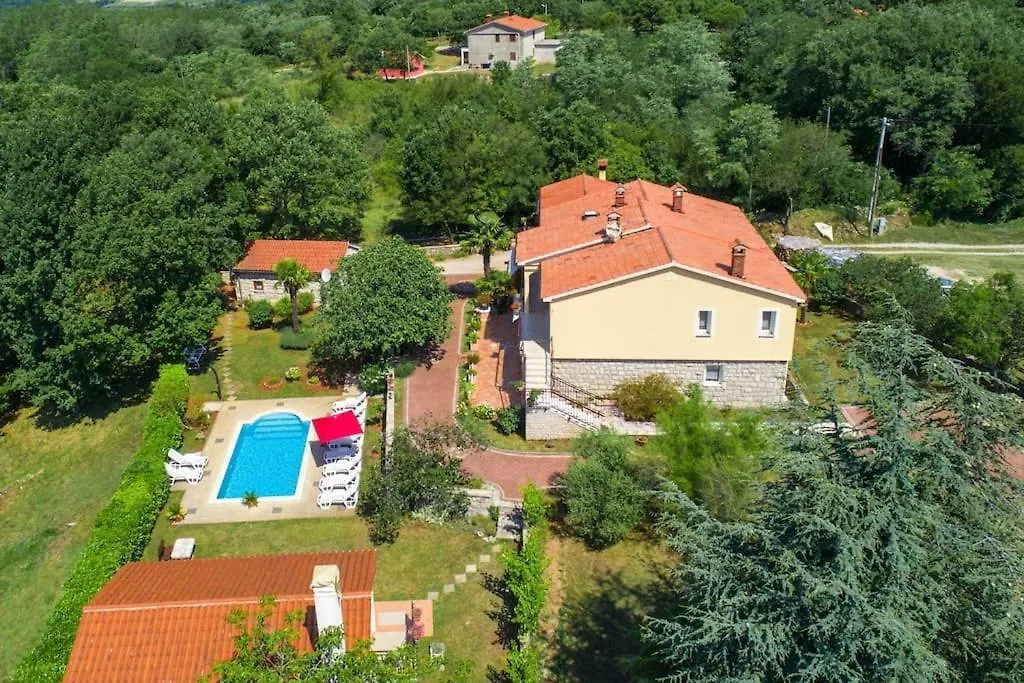 Casa Martina Villa Sumber Croatia